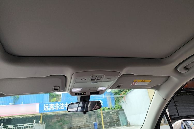 Used Buick Envision 2018 20T Two-Wheel Drive Luxury Model Headliner