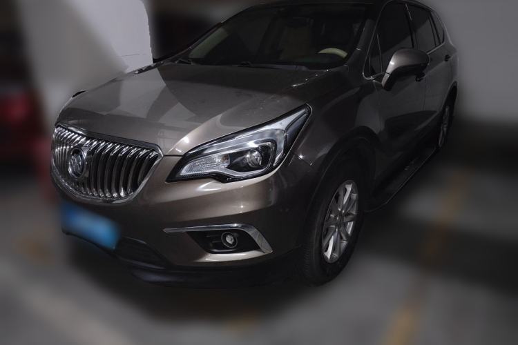 Used Buick Envision 2018 20T Two-Wheel-Drive Leading Model Guazi used car, China used car export, Used car for sale, Used cars, Cheapest cars for sale