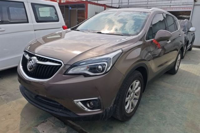 Used Buick Envision 2018 20T Two-Wheel-Drive Elite Model