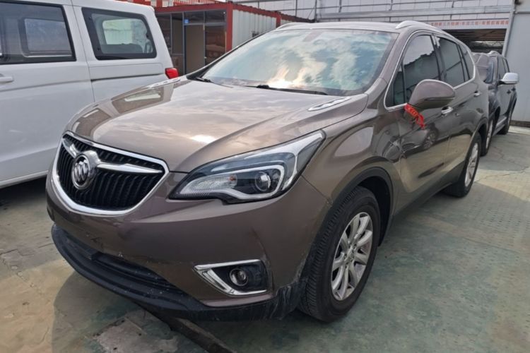 Used Buick Envision 2018 20T Two-Wheel-Drive Elite Model Guazi used car, China used car export, Used car for sale, Used  cars, Cheapest cars for sale