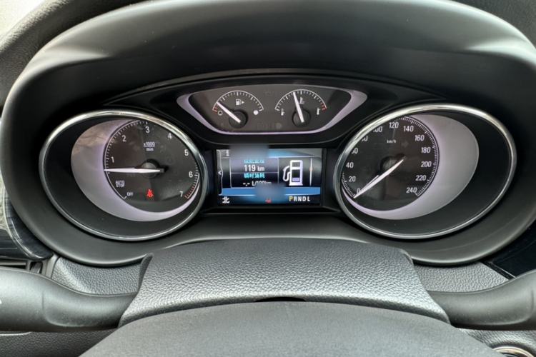 Used Buick Envision 2018 28T Four-Wheel Drive Elite Version Instrument Cluster