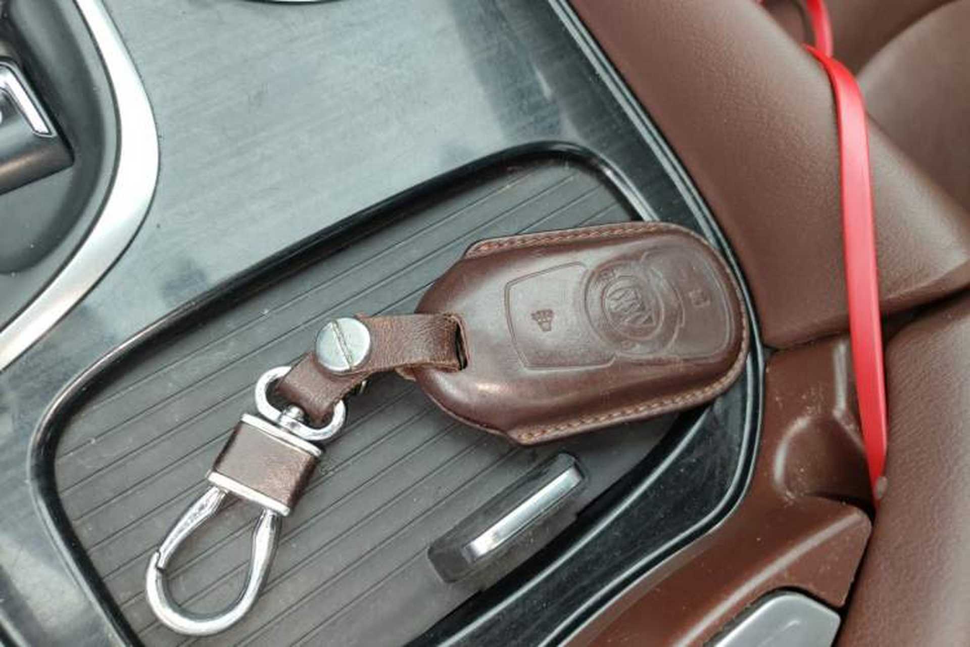 Used Buick Envision 2018 28T Four-Wheel Drive Elite Version Interior 1