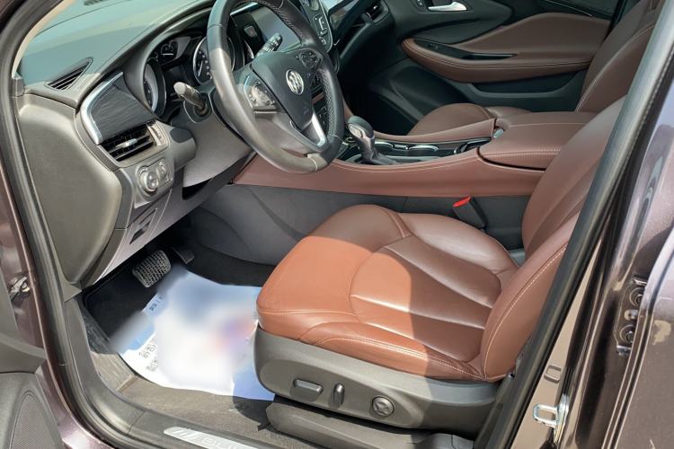 Used Buick Envision 2018 20T Two-Wheel Drive Luxury Model Interior 1