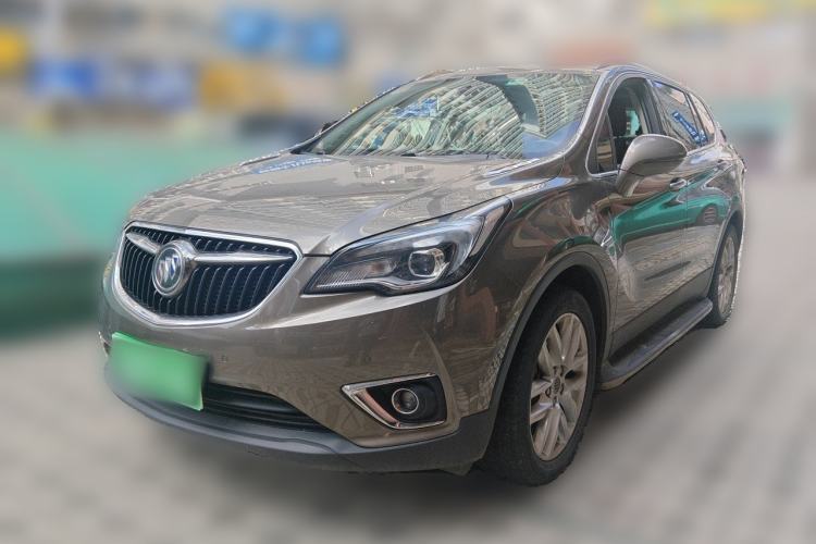 Used Buick Envision 2018 28T Four-Wheel Drive Luxury Model Guazi used car, China used car export, Used car for sale, Used  cars, Cheapest cars for sale