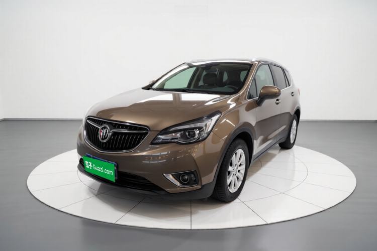 Used Buick Envision 2018 20T Two-Wheel Drive Luxury Model Guazi used car, China used car export, Used car for sale, Used  cars, Cheapest cars for sale