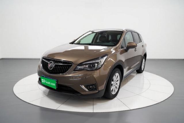 Buick Envision 2018 20T Two-Wheel Drive Luxury Model с пробегом
