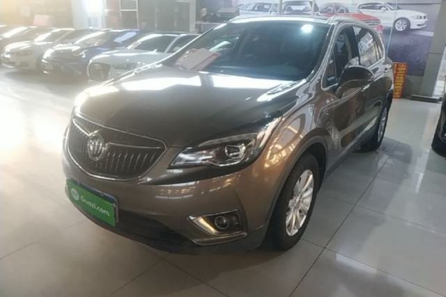 Used Buick Envision 2018 20T Two-Wheel Drive Luxury Model