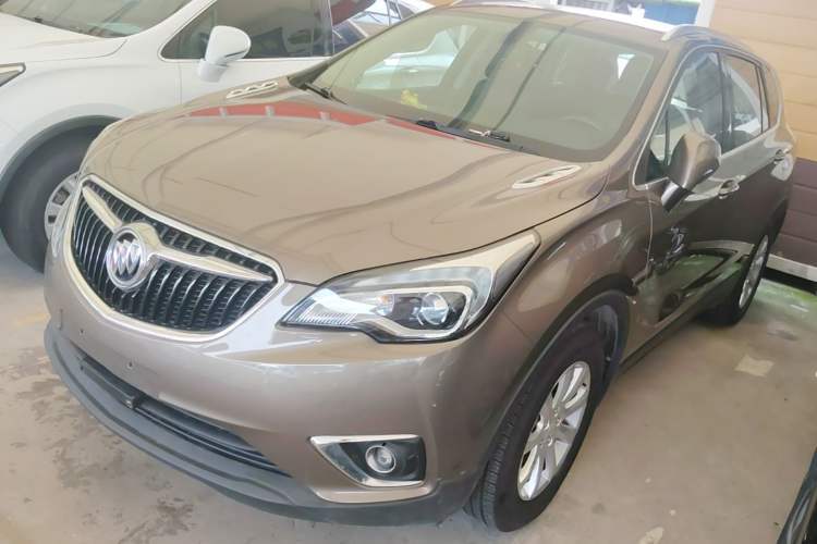 Used Buick Envision 2018 20T Two-Wheel-Drive Elite Model Guazi used car, China used car export, Used car for sale, Used  cars, Cheapest cars for sale