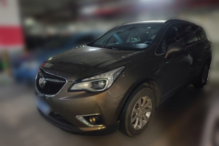 Used Buick Envision 2018 20T Two-Wheel-Drive Leading Model Guazi used car, China used car export, Used car for sale, Used  cars, Cheapest cars for sale