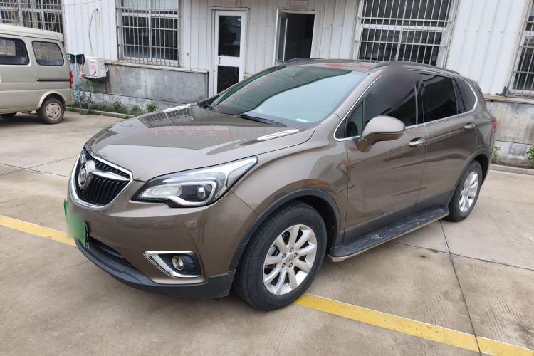 Ojetý Buick Envision 2018 20T Two-Wheel-Drive Leading Model Guazi used car, China used car export, Used car for sale, Used  cars, Cheapest cars for sale