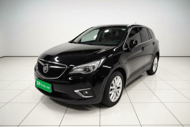 Used Buick Envision 2018 28T Four-Wheel Drive Elite Version