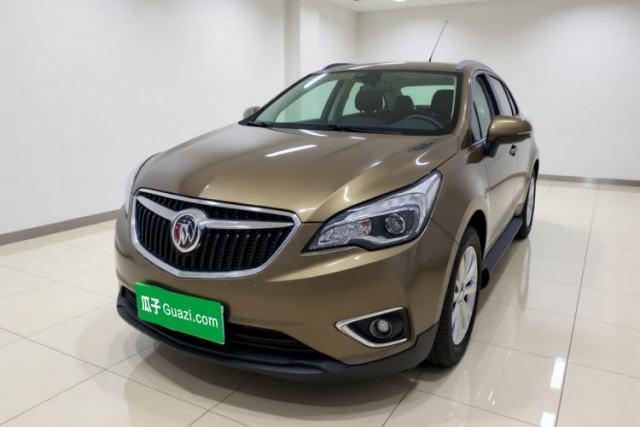 Buick Envision 2018 20T Two-Wheel-Drive Leading Model de segunda mano
