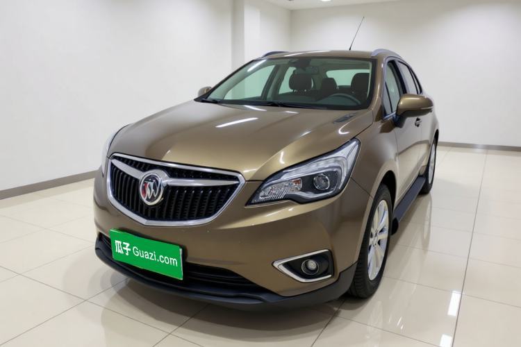 Ojetý Buick Envision 2018 20T Two-Wheel-Drive Leading Model Guazi used car, China used car export, Used car for sale, Used  cars, Cheapest cars for sale