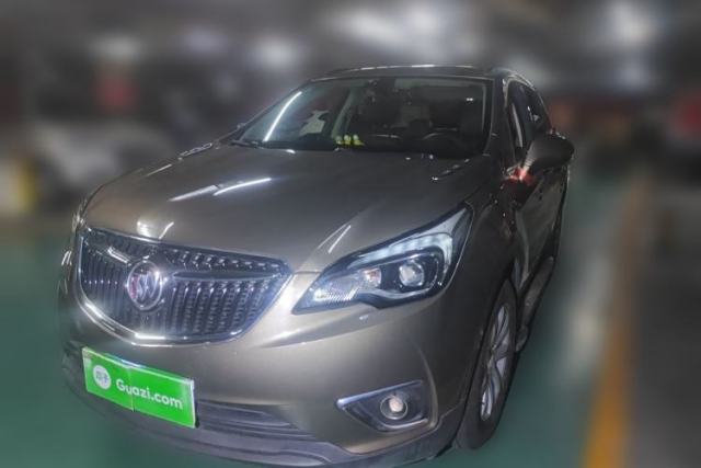 Used Buick Envision 2018 20T Two-Wheel-Drive Leading Model