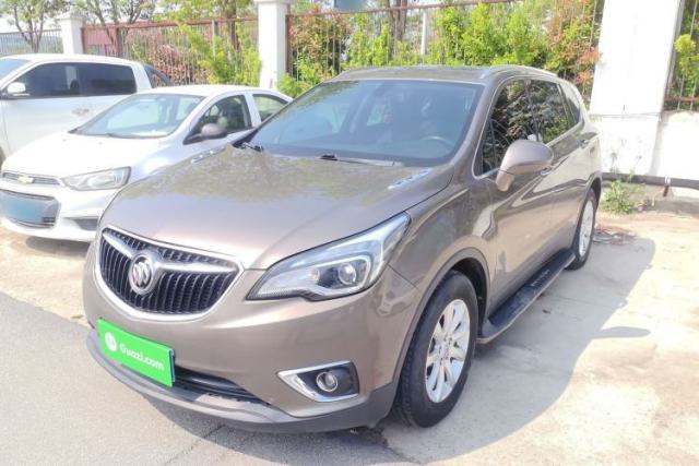 Used Buick Envision 2018 20T Two-Wheel-Drive Elite Model