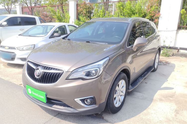 Used Buick Envision 2018 20T Two-Wheel-Drive Elite Model Guazi used car, China used car export, Used car for sale, Used  cars, Cheapest cars for sale