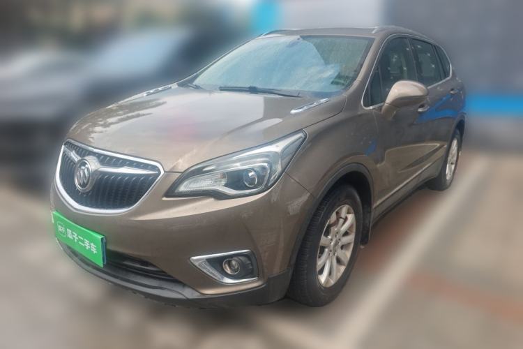 Used Buick Envision 2018 20T Two-Wheel-Drive Elite Model Guazi used car, China used car export, Used car for sale, Used  cars, Cheapest cars for sale