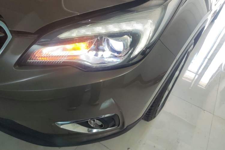 Used Buick Envision 2018 20T Two-Wheel Drive Luxury Model Left Front Headlight