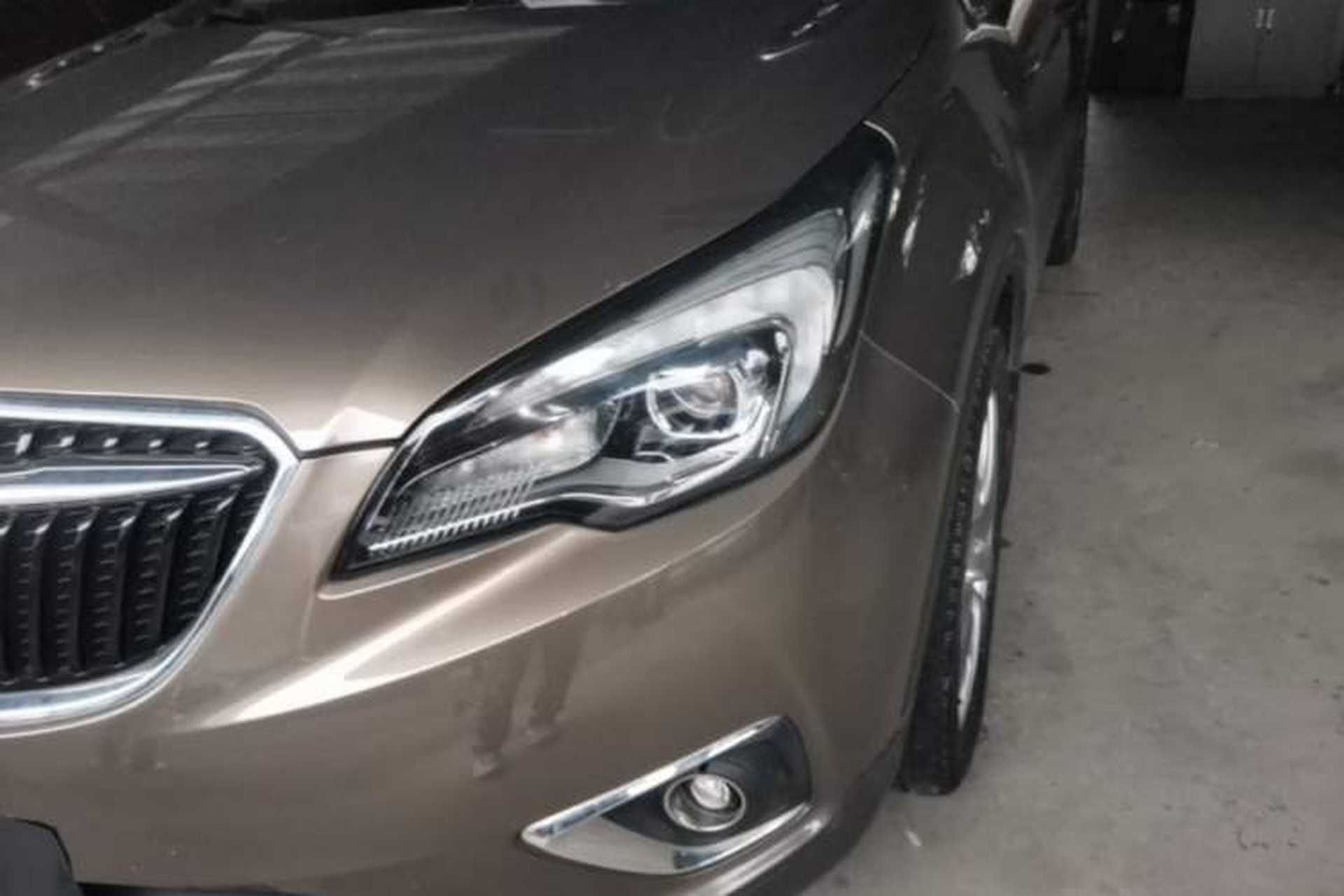 Used Buick Envision 2018 28T Four-Wheel Drive Elite Version Left Front Headlight