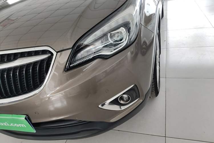Used Buick Envision 2018 28T Four-Wheel Drive Luxury Model Left Front Headlight