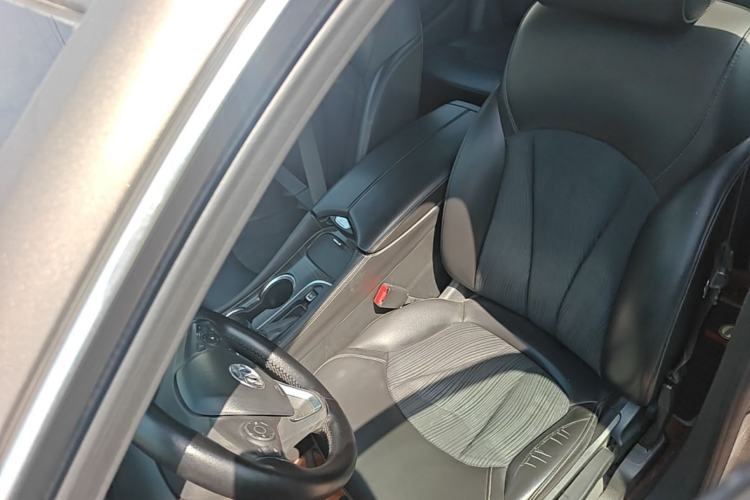 Used Buick Envision 2018 20T Two-Wheel-Drive Leading Model Left Front Seat