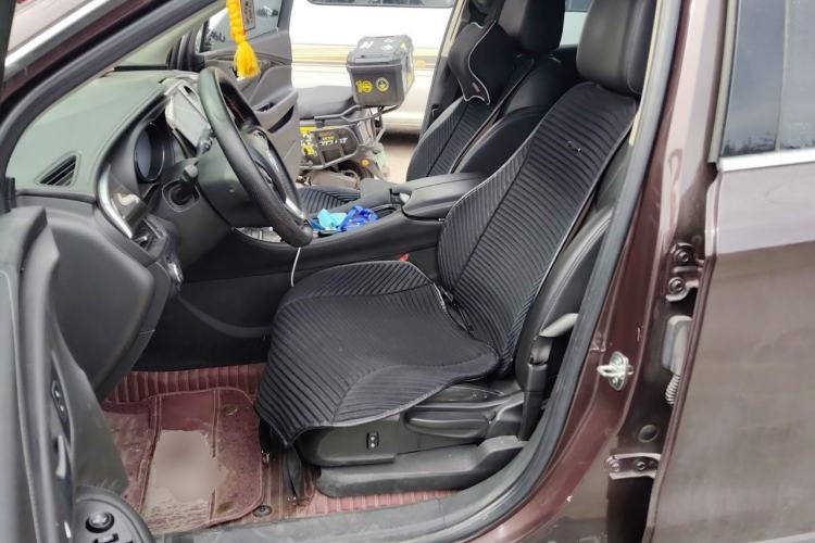 Used Buick Envision 2018 20T Two-Wheel-Drive Leading Model Left Front Seat