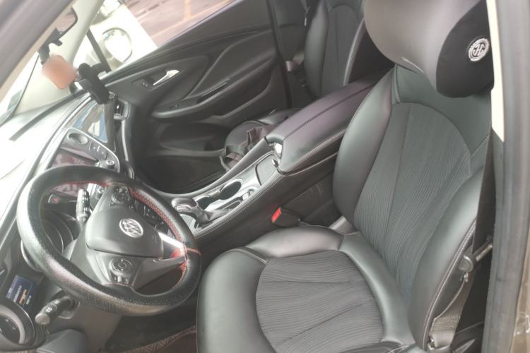 Used Buick Envision 2018 20T Two-Wheel-Drive Leading Model Left Front Seat