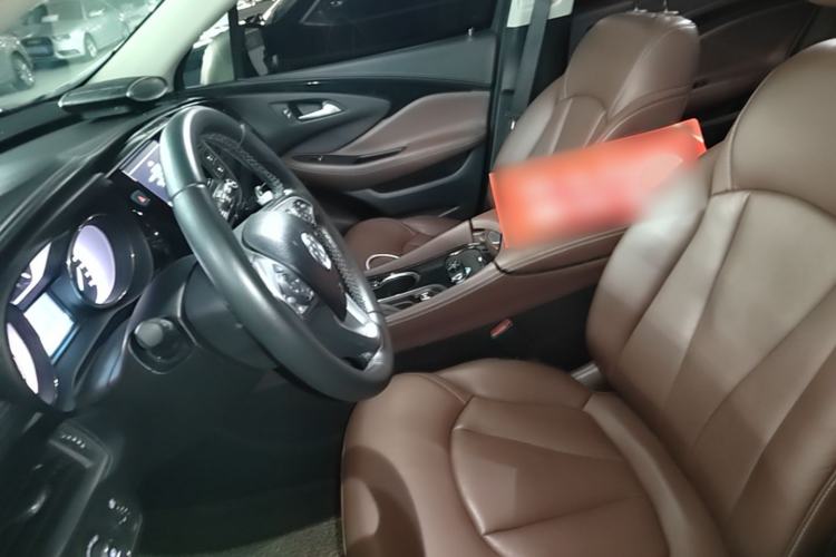 Used Buick Envision 2018 28T Four-Wheel Drive Elite Version Left Front Seat