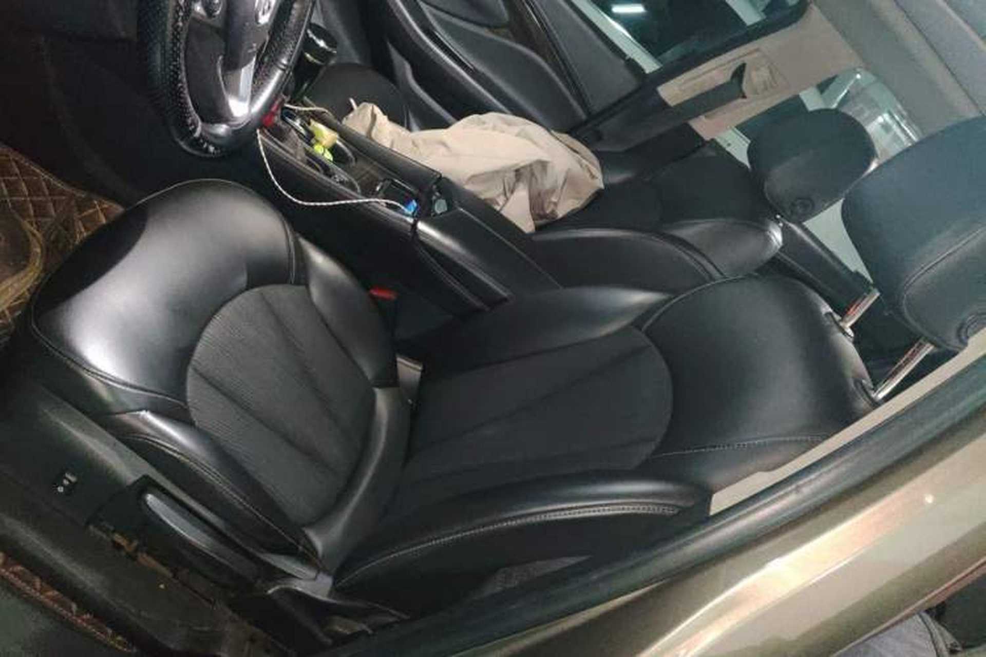 Used Buick Envision 2018 20T Two-Wheel-Drive Leading Model Left Front Seat
