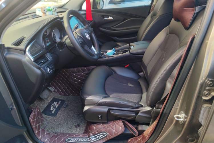 Used Buick Envision 2018 20T Two-Wheel-Drive Leading Model Left Front Seat