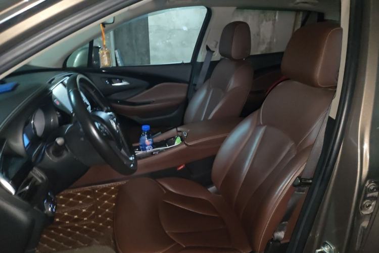 Used Buick Envision 2018 20T Two-Wheel Drive Luxury Model Left Front Seat