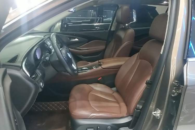 Used Buick Envision 2018 28T Four-Wheel Drive Elite Version Left Front Seat