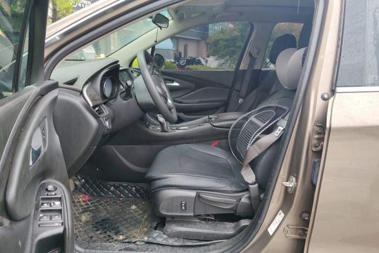 Used Buick Envision 2018 20T Two-Wheel-Drive Leading Model Left Front Seat