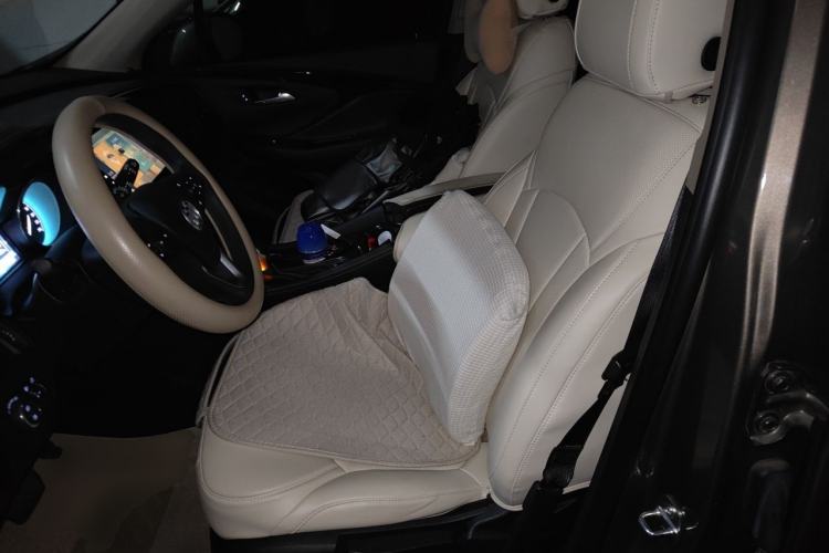 Used Buick Envision 2018 20T Two-Wheel-Drive Leading Model Left Front Seat