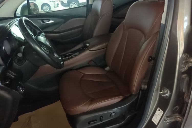 Used Buick Envision 2018 28T Four-Wheel Drive Elite Version Left Front Seat