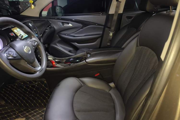 Used Buick Envision 2018 20T Two-Wheel-Drive Leading Model Left Front Seat