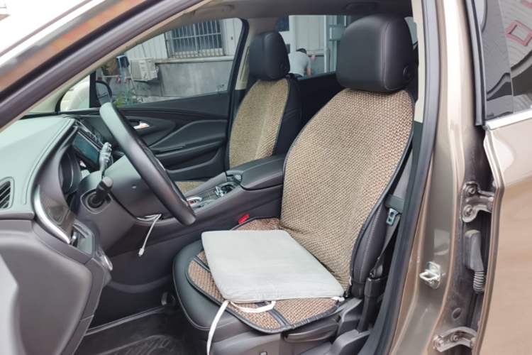 Used Buick Envision 2018 20T Two-Wheel-Drive Leading Model Left Front Seat