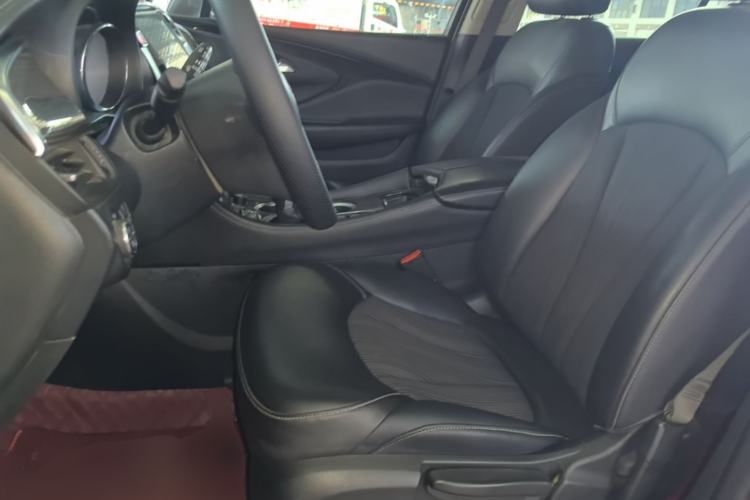 Used Buick Envision 2018 20T Two-Wheel-Drive Leading Model Left Front Seat