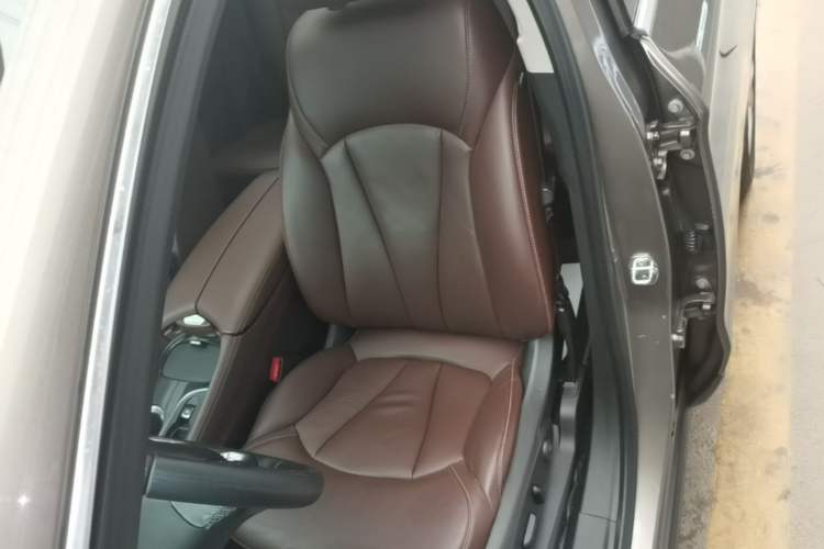 Used Buick Envision 2018 28T Four-Wheel Drive Elite Version Left Front Seat