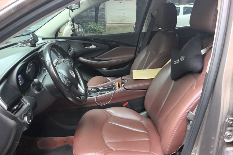 Used Buick Envision 2018 28T Four-Wheel Drive Elite Version Left Front Seat
