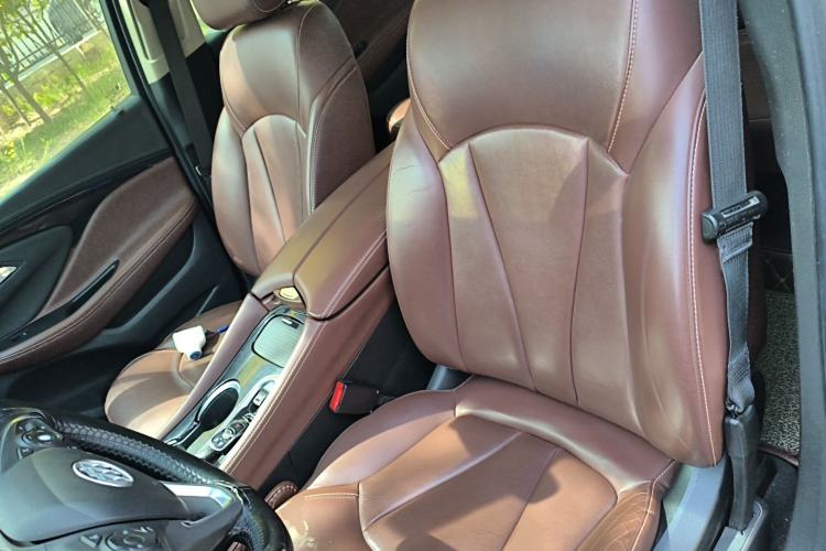 Used Buick Envision 2018 28T Four-Wheel Drive Elite Version Left Front Seat