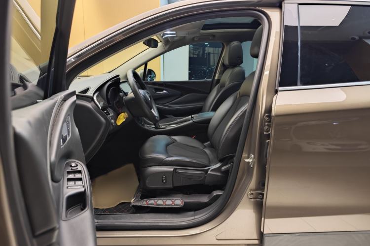 Used Buick Envision 2018 20T Two-Wheel-Drive Leading Model Left Front Seat