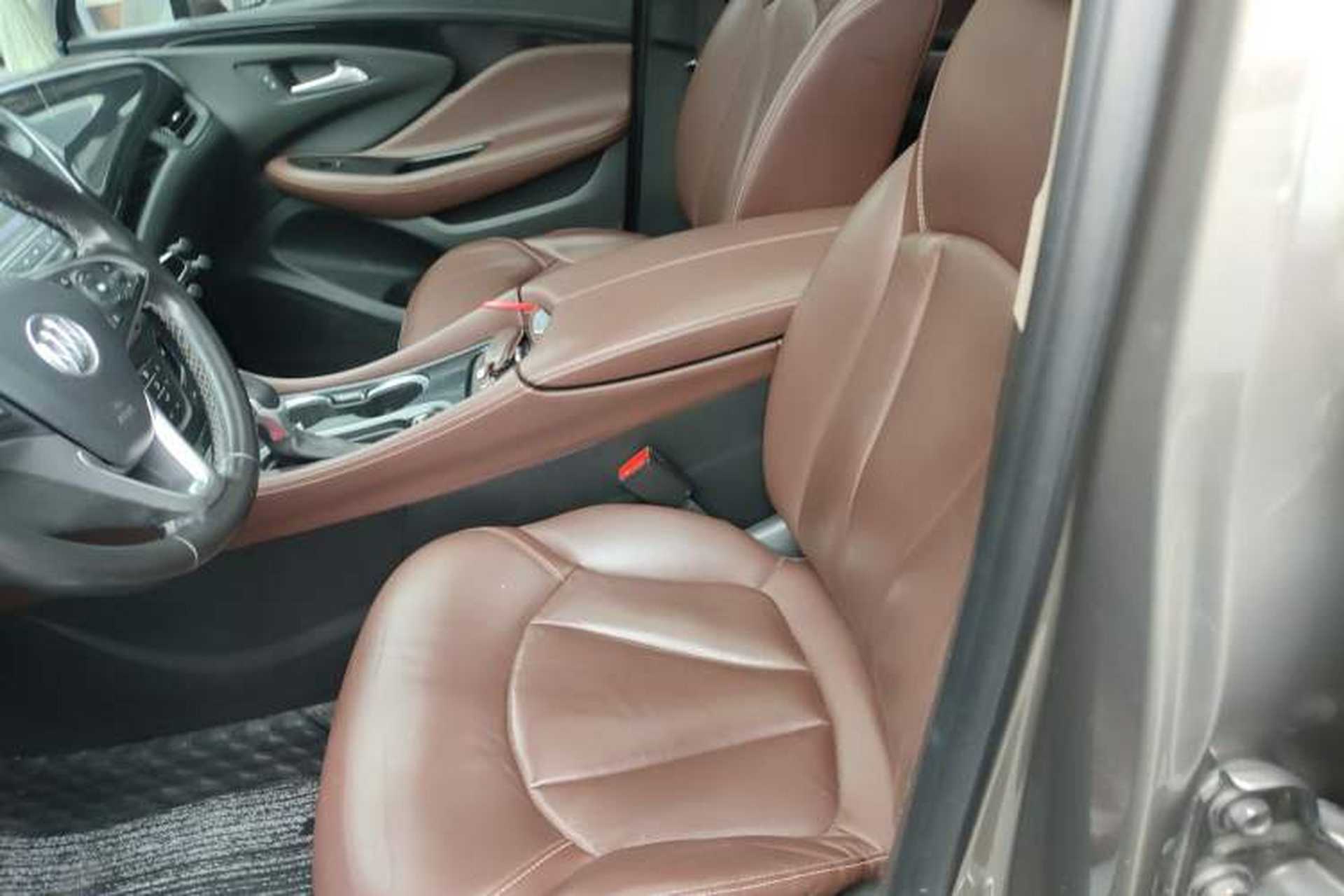 Used Buick Envision 2018 28T Four-Wheel Drive Elite Version Left Front Seat