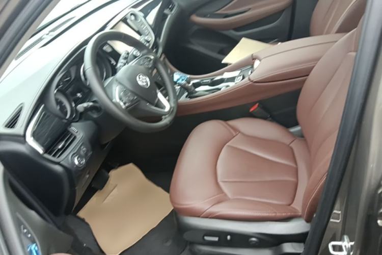 Used Buick Envision 2018 28T Four-Wheel Drive Elite Version Left Front Seat