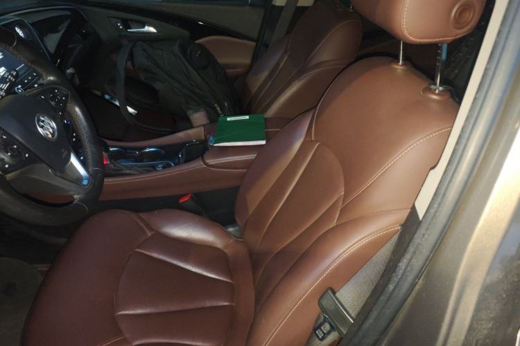 Used Buick Envision 2018 28T Four-Wheel Drive Elite Version Left Front Seat