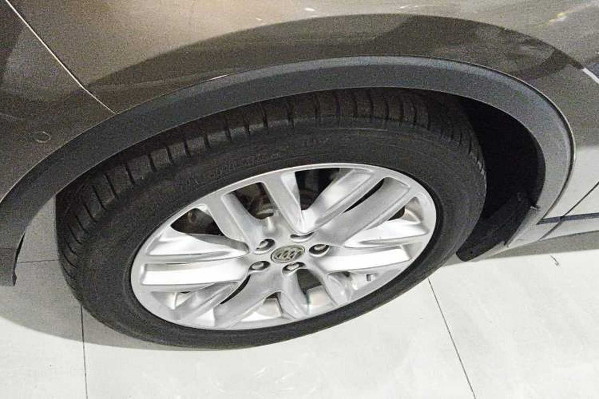 Used Buick Envision 2018 28T Four-Wheel Drive Luxury Model Left Front Wheel Hub