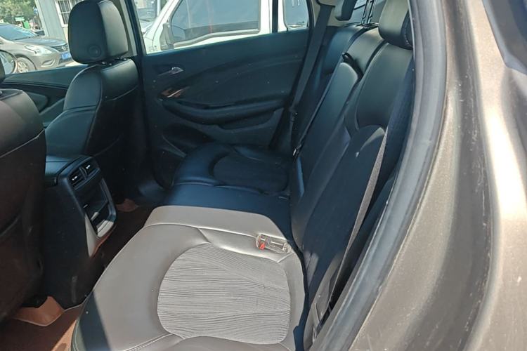 Used Buick Envision 2018 20T Two-Wheel-Drive Leading Model Left Rear Seat