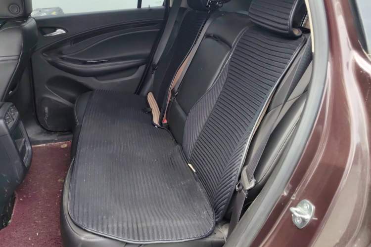 Used Buick Envision 2018 20T Two-Wheel-Drive Leading Model Left Rear Seat