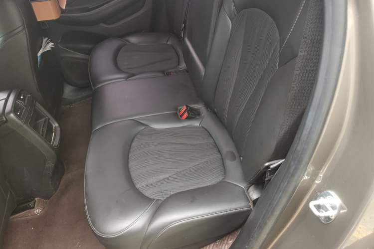 Used Buick Envision 2018 20T Two-Wheel-Drive Leading Model Left Rear Seat
