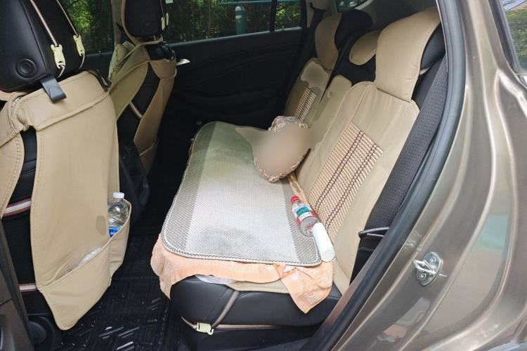 Used Buick Envision 2018 20T Two-Wheel-Drive Leading Model Left Rear Seat